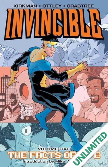 Invincible Vol. 5: The Facts of Life